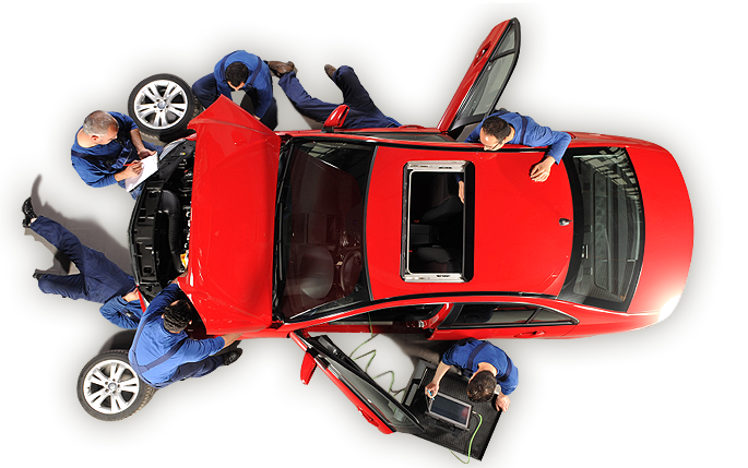 Mechanika pojazdowa Warszawa